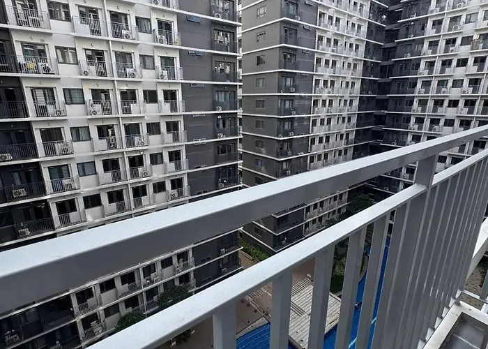Apartment Unistay Shore 3 Tower 2 10th Floor Near Moa And Airport Manila