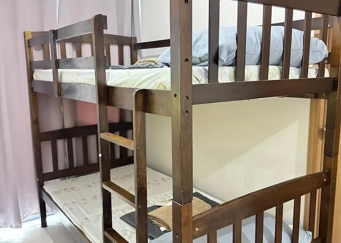 Unistay Shore 3 Tower 2 10th Floor Near Moa And Airport Apartment Manila