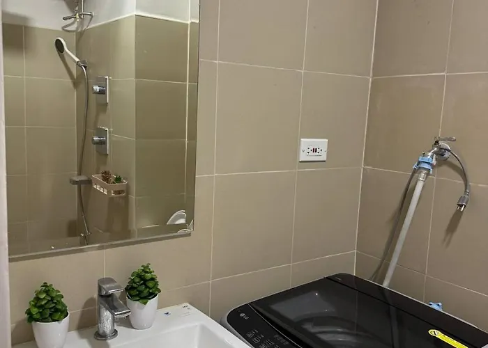 Unistay Shore 3 Tower 2 10th Floor Near Moa And Airport Manila
